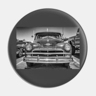 1950 Plymouth Deluxe 2 Door Sedan Pin