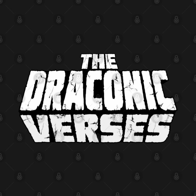 Draconic Verses Logo (2022) by DraconicVerses