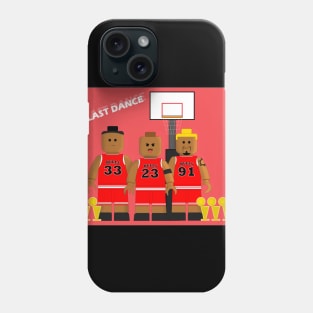 The Last Lego Dance! Phone Case