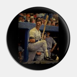 Don Mattingly, New York Yankees Pin