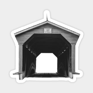 Foxcatcher Farms Bridge Magnet