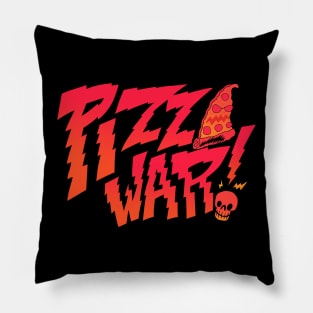 Pizza War !! Pillow