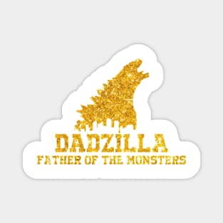 DADZILLA Magnet