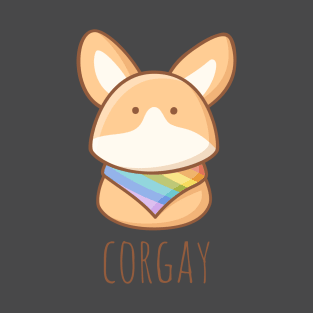 Corgay T-Shirt