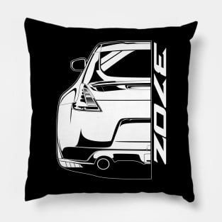 Nissan 370z Pillow