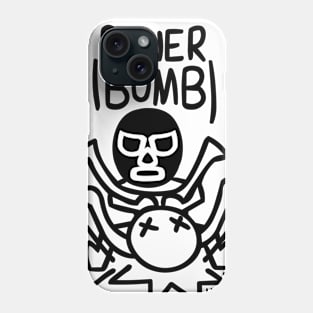 Power Bomb Phone Case