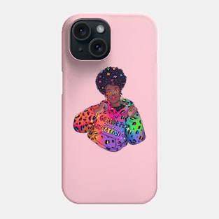 Gender is a Spectrum! Phone Case