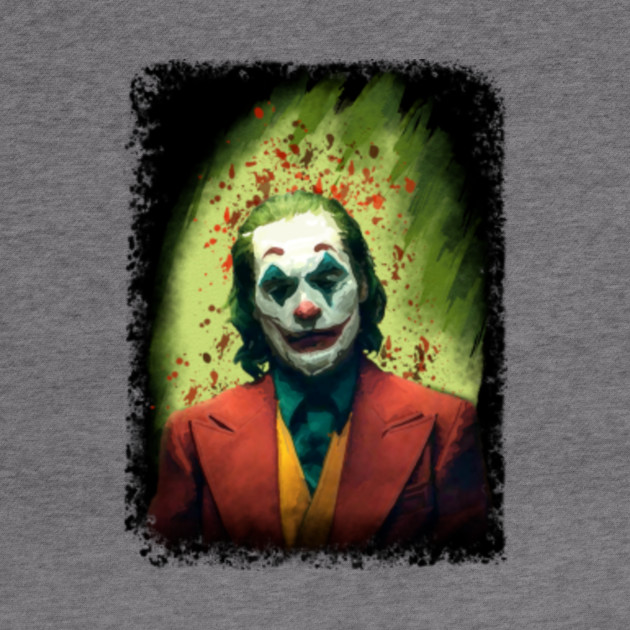 Sad Clown Joker Hoodie Teepublic