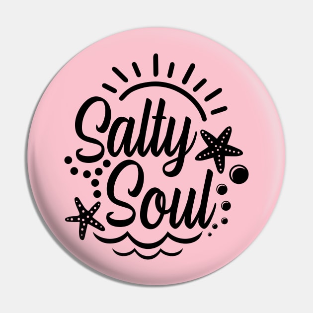 SaltySoul Pin by busines_night