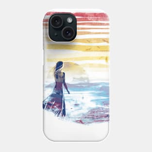 seascape v2 Phone Case