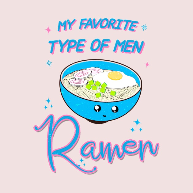 My Favorite type of Men by Vintage Dream