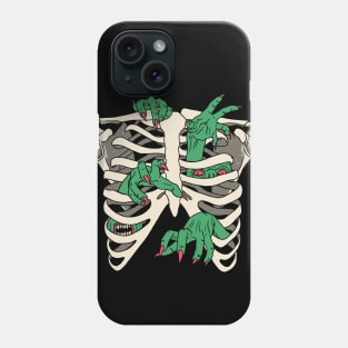 My Body Is A TempHELL Phone Case