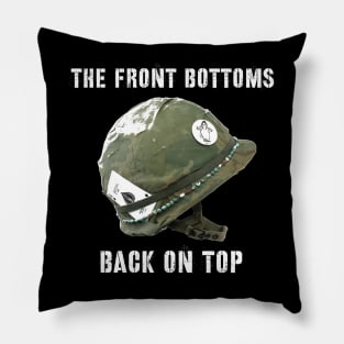 Back On Top Pillow