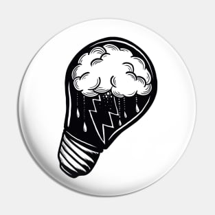 light bulb Pin