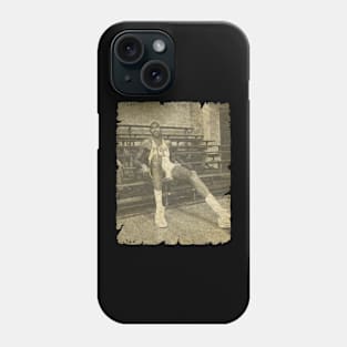 Wilt Chamberlain - PHILA #13 Phone Case