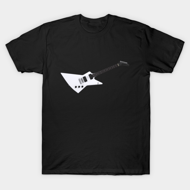 Discover Electric Guitar - Guitar - T-Shirt