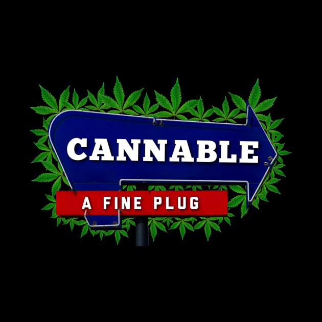 Cannable a fine plug by Tino 4:20