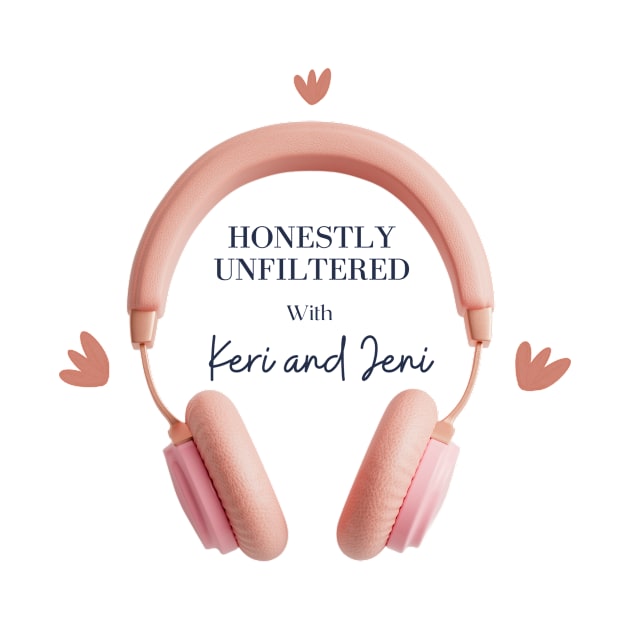 Honestly Unfiltered logo by Honestly Unfiltered 