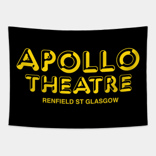 Apollo Theatre Glasgow Tapestry