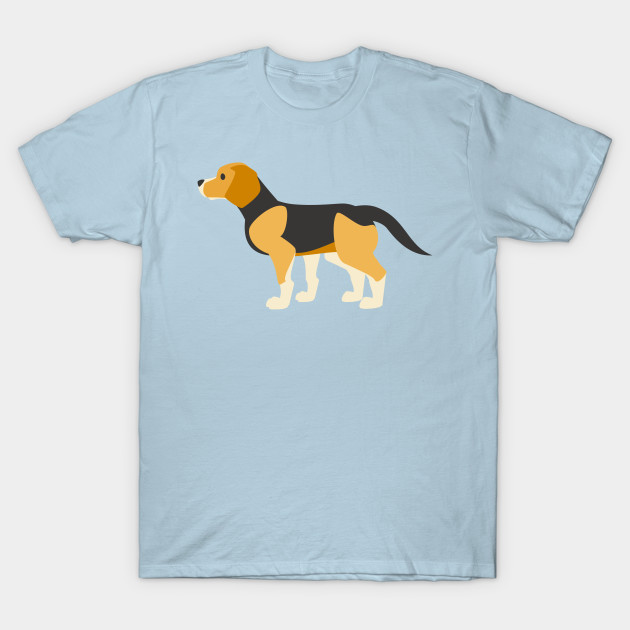 Disover Beagle - Beagle - T-Shirt