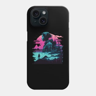 cybergirl Phone Case