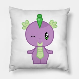 Cutie Mark Crew Spike Pillow