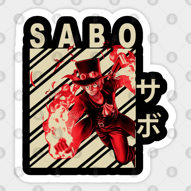 Sabo Sabo Aufkleber Teepublic De