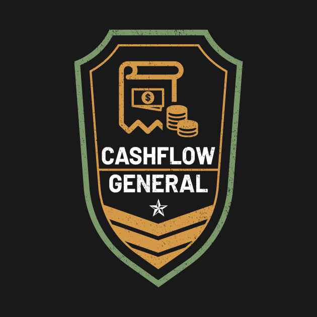 Cashflow General - You are a money maker! by Cashflow-Fashion 