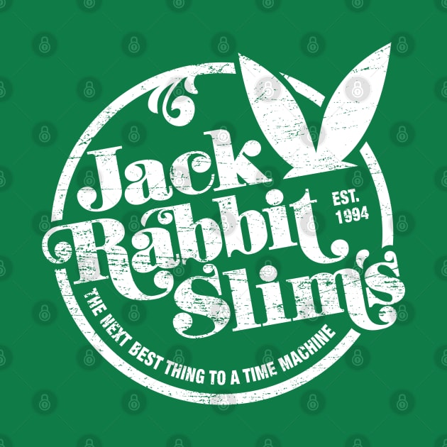 Jack Rabbit Slim's (aged look) by MoviTees.com