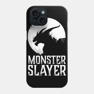 Monster Hunter - Monster Slayer Phone Case