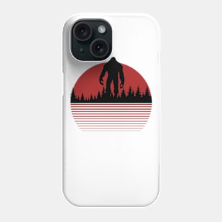 Big Foot I Believe Phone Case