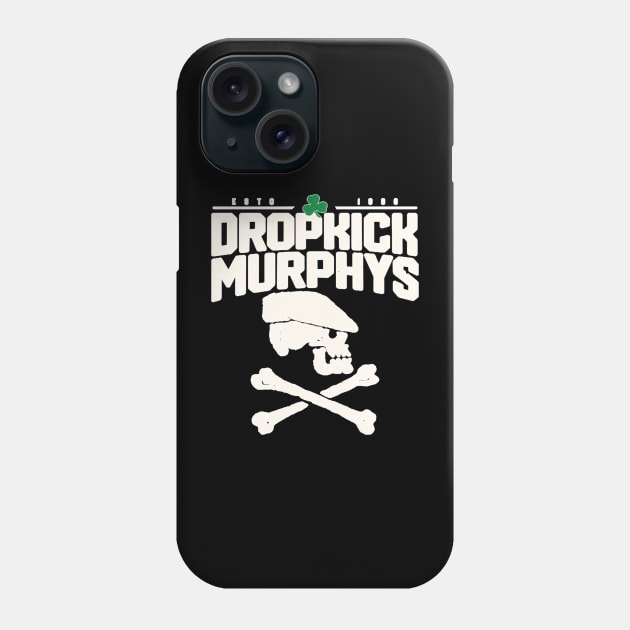 Dropkick Murphys Members Phone Case by Creative feather