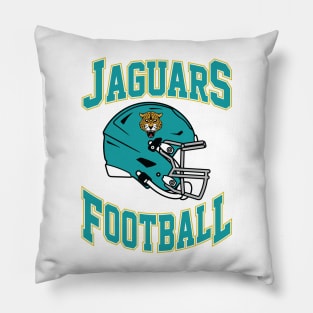 JSV Jaguars Football Team Pillow