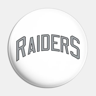 Raiders Pin