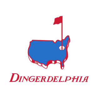 Dingerdelphia T-Shirt