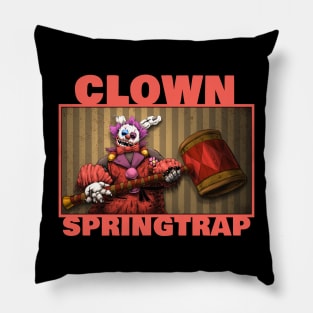 FNAF Clown Springtrap Pillow