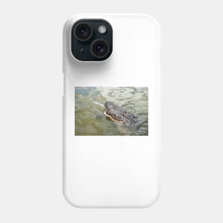 Crocodilian Phone Case