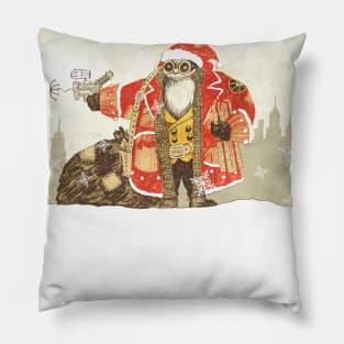 Santa Pillow