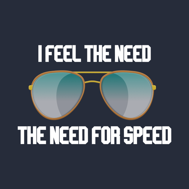 The Need For Speed by Eighties Flick Flashback