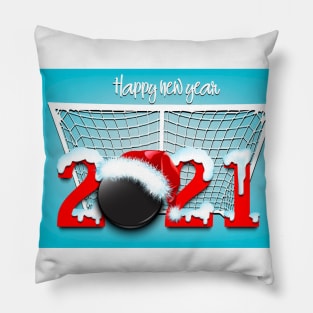 Maradona Goal in Christmas   2021 Pillow