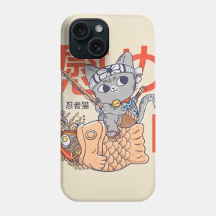 Taiyaki Phone Case