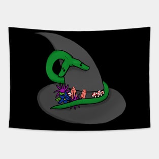 The Witch's Hat Tapestry