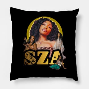 Sza Pillow