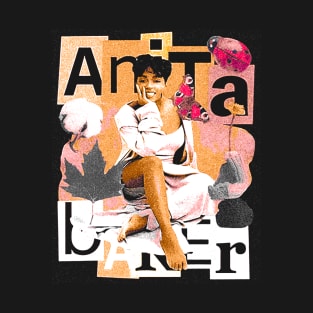 Anita Baker T-Shirt