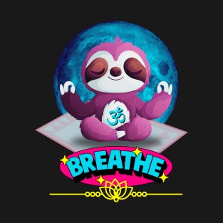 Just Breathe T-Shirt