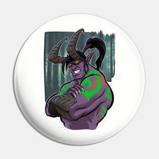 Illidan Pin