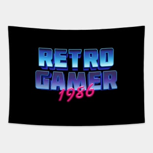 Retro Gamer Tapestry