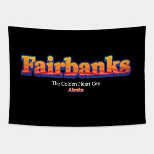 Fairbanks Tapestry