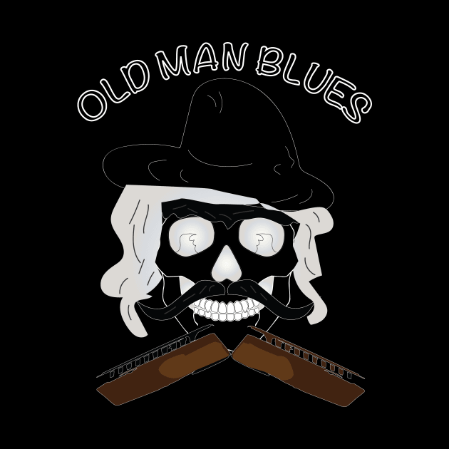 OLD MAN BLUES by DIGLUSI