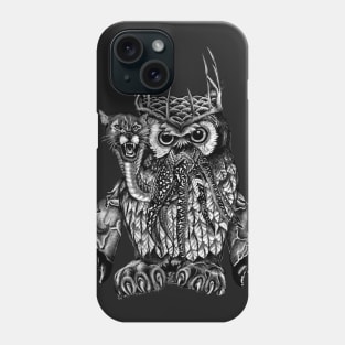 MEGA BEAST Phone Case